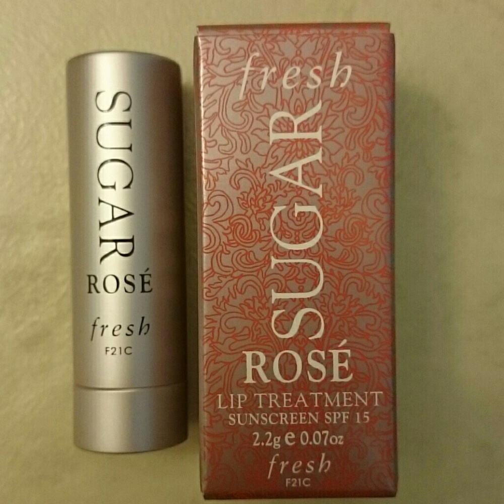 Fresh Sugar Rose lip treatment mini